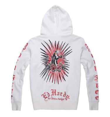 cheap ed hardy men hoodies cheap no. 185